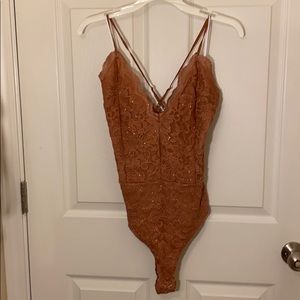 Windsor Sparkle Bodysuit
